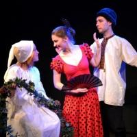 Bonstelle Theatre Stages 'TWAS THE NIGHT BEFORE CHRISTMAS, Now thru 12/8 Video