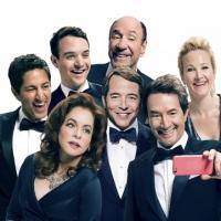 IT'S ONLY A PLAY Cast Help 'Schlep' Props, Scenery & More to New Venue