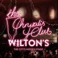Wilton's Music Hall Announces 2014 Holiday Season Lineup Video