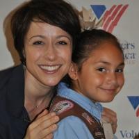 Paige Davis Partners with OPERATION BACKPACK 2013; Campaign Kicks Off Today Video