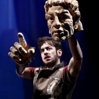 Photo Flash: Sneak Peek at Bristol Old Vic and Handspring Puppet Company's A MIDSUMME Video