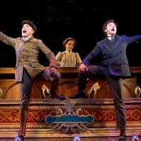 A GENTLEMAN'S GUIDE TO LOVE AND MURDER Wins 2014 Tony for Best Musical! Video