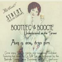 Street Theatre Company's Annual Fundraiser Set for 8/9