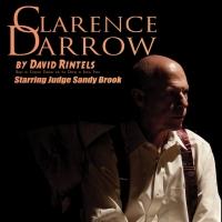 Miners Alley Playhouse Presents CLARENCE DARROW, Now thru 11/2 Video