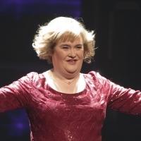 Susan Boyle Set For LIVE! WITH KELLY & MICHAEL Today