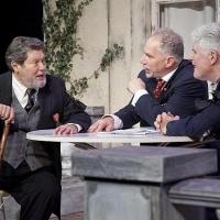 BWW Reviews: Stirring HEROES Arrives at Shakespeare & Company