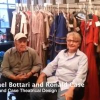STAGE TUBE: Behind the Scenes Look at the Costumes of Harbor Lights' OLIVER! Video