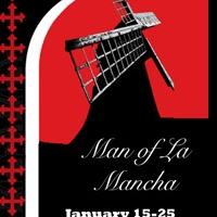 Curtain Call Theatre to Present MAN OF LA MANCHA Video