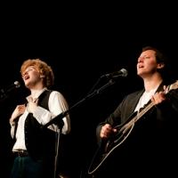 THE SIMON AND GARFUNKEL STORY Set for the Wyvern Theatre Tonight Video