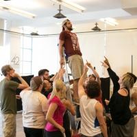 Photo Flash: A.R.T.'s FINDING NEVERLAND - Full Rehearsal Shots!