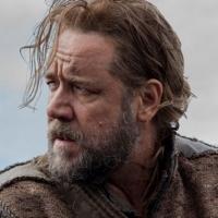 VIDEO: First Look - NOAH Super Bowl Spot Featuring Russell Crowe