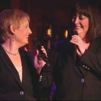 Photo Coverage: Ann Hampton Callaway & Liz Callaway Bring SIBLING REVELRY to 54 BELOW