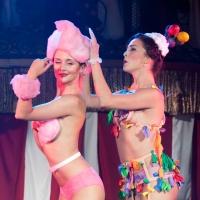 Photo Flash: First Look at WEST END BARES - All the Shots Video