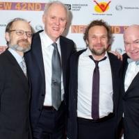 Photo Coverage: New 42nd Street Gala Honors John Lithgow and Rudin Family