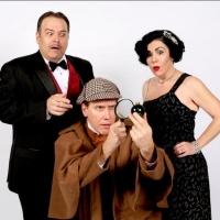 WaterTower Theatre's THE GAME'S AFOOT and THE SANTALAND DIARIES to Open Dec 13 Video