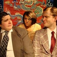 Rover Dramawerks Presents WHO WAS THAT LADY I SAW YOU WITH?, Now thru 8/23 Video