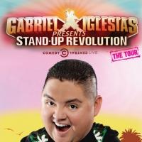 Gabriel Iglesias Presents Stand-up Revolution at Morris Performing Arts Center Today Video