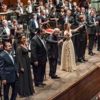 BWW Reviews: THE TSAR'S BRIDE a Heavenly Marriage with the Bolshoi Opera at Lincoln Center Festival