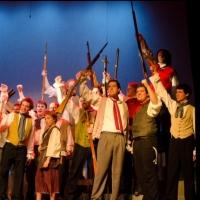 LES MISERABLES Plays Hackmatack Playhouse thru Aug 17 Video
