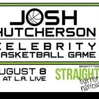 3rd Annual Josh Hutcherson Celebrity Basketball Game Returning to the Nike 3ON3 Baske Video