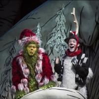 Photo Flash: First Look at 'THE GRINCH', Opening Tomorrow at The Old Globe
