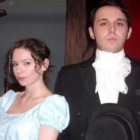 PRIDE AND PREJUDICE Begins Run at Limelight Theatre Today