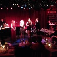 Photo Flash: Cast of 50 SHADES! THE MUSICAL Appears at Birdland Video