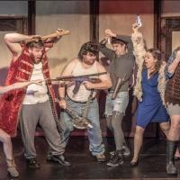 GAME OF MOBILE HOMES Begins Tonight at The Public House Theatre Video