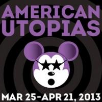 Woolly Mammoth Presents AMERICAN UTOPIAS, 3/25-4/21 Video