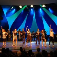 Electric Youth, an International Touring Ensemble, Debuts at Showcase Live Today Video