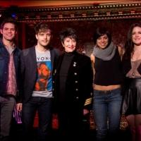 Photo Coverage: HIT LIST and Chita Rivera Preview 54 Below Shows! Video