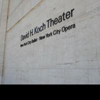 New York City Opera's Remaining Assets to be Sold in January