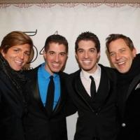 Photo Coverage: Inside Will & Anthony Nunziata's BROADWAY, OUR WAY Video