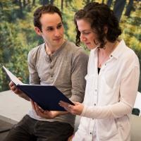 Photo Flash: In Rehearsal with Between Two Boroughs' SUMMERTIME, Beginning Tonight Video