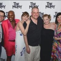 Photo Flash: SHREK Cast and Creative Team Celebrate Opening Night at The Muny, Part 2 Video