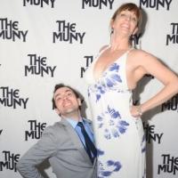 Photo Flash: SHREK Cast and Creative Team Celebrate Opening Night at The Muny, Part 1 Video