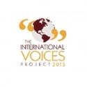 International Voices Project Announces 2013 Lineup Video