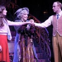Photo Flash: First Look at Betty Buckley, Paul Nicholas and More in West End's DEAR W Video