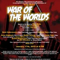 Jason Ritter Joins Cast of WAR OF THE WORLDS Benefit Reading at ACME Theater Video
