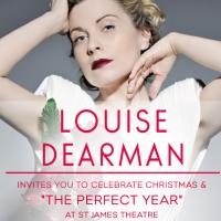 Louise Dearman Announces Christmas Concerts At St James Theatre, Dec 2013 Video