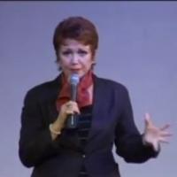 STAGE TUBE: Gabriela Zucckero Shares the Stage with The Rockettes and June Taylor Dan Video