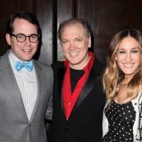 Photo Coverage: Theater for the New City Gala Honors Charles Busch Video