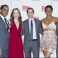 Photo Coverage: Laura Osnes, Norbert Leo Butz & More Celebrate MTC at Winter Benefit!