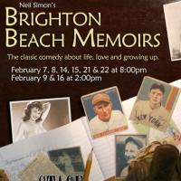 BRIGHTON BEACH MEMOIRS Set for Canton Town Hall, Beg. Tonight Video