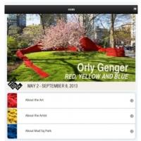 Madison Square Park Conservancy's Mad. Sq. Art to Launch App Tomorrow Video