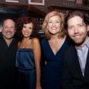 Photo Flash: Janet Dacal, James Barbour and Karen Mason Join Frank Wildhorn for FRANK Video