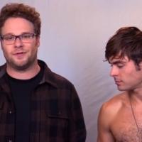 VIDEO: Seth Rogen, Zac Efron in TV Spot & Trailer for New Comedy NEIGHBORS Video
