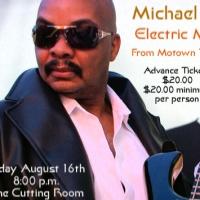 Michael Henderson Plays the Cutting Room Tonight Video