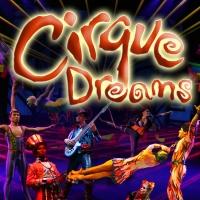 CIRQUE DREAMS to Celebrate 20th Anniversary with 7 Shows, Tours in 2013 Video