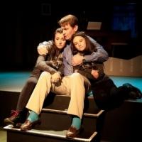 Photo Flash: First Look at JAKE'S WOMEN at Two Muses Theatre
